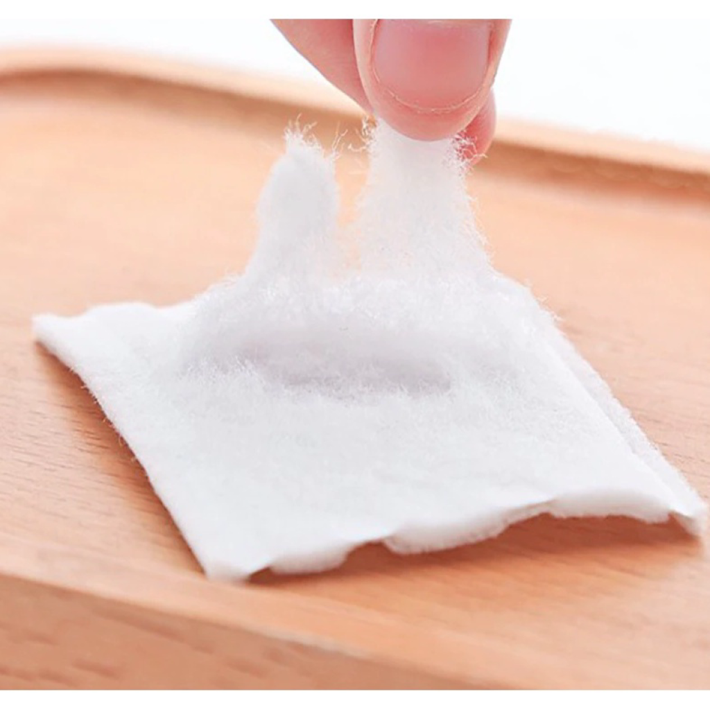 Bông Tẩy Trang Cotton Past  222 Miếng 