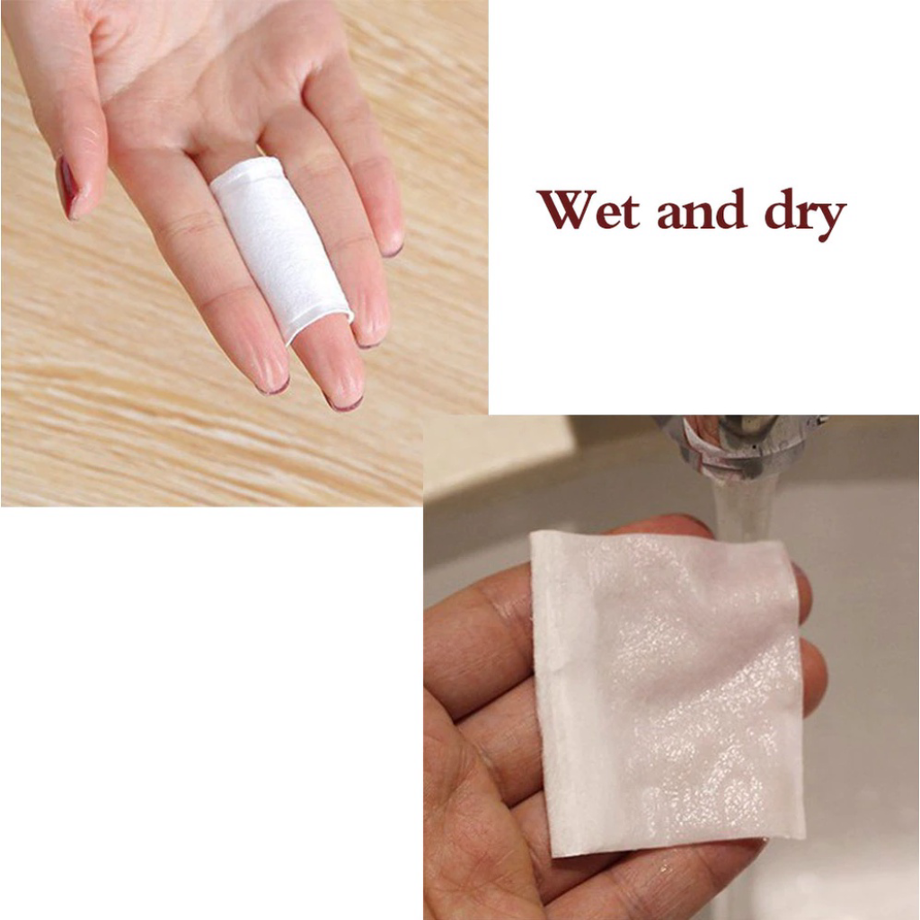 Bông Tẩy Trang Cotton Past  222 Miếng 