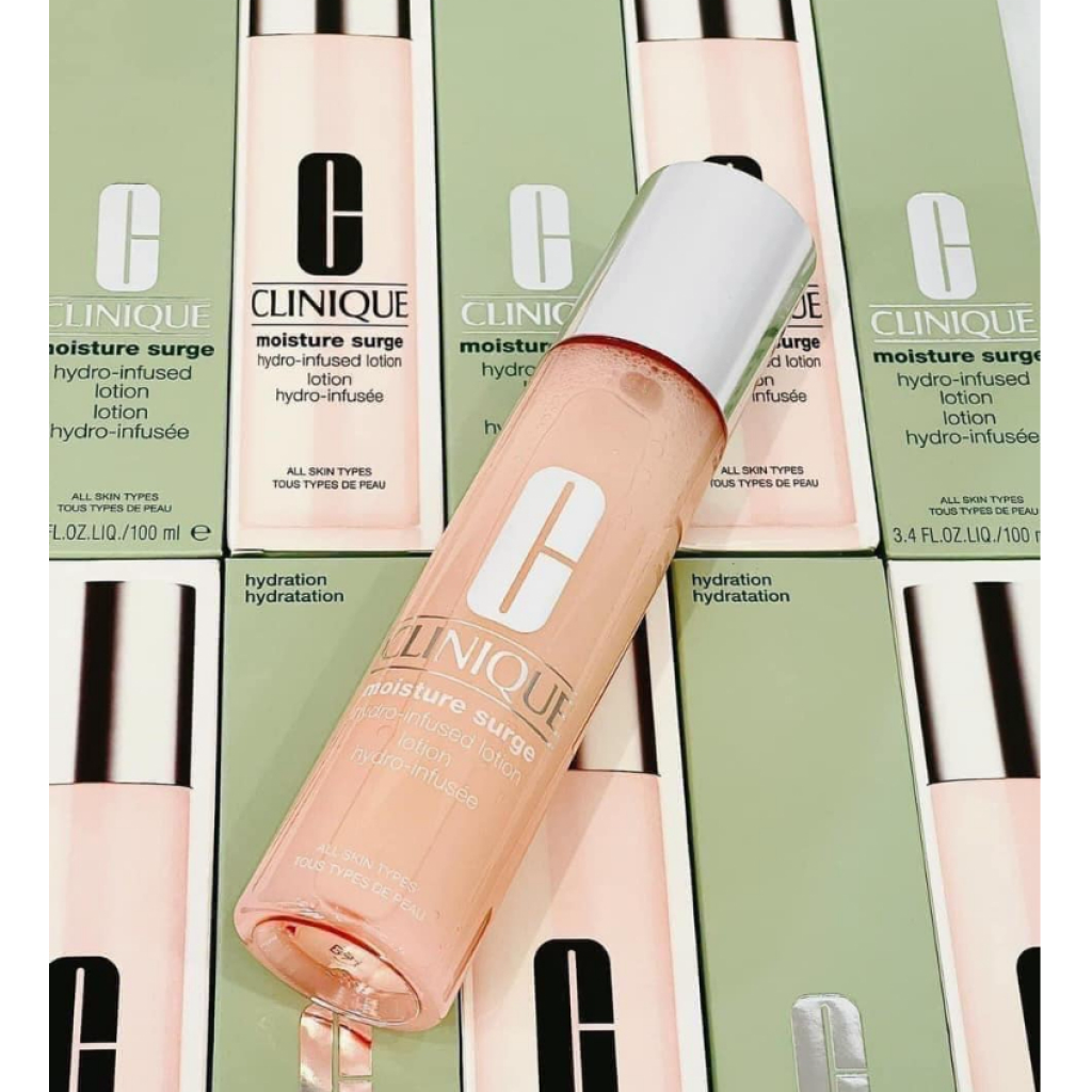 Toner Clinique Cấp Ẩm - 100ml