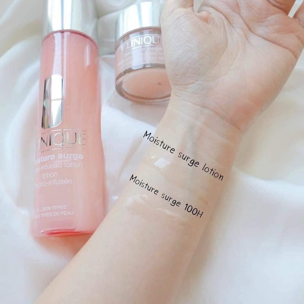 Toner Clinique Cấp Ẩm - 100ml