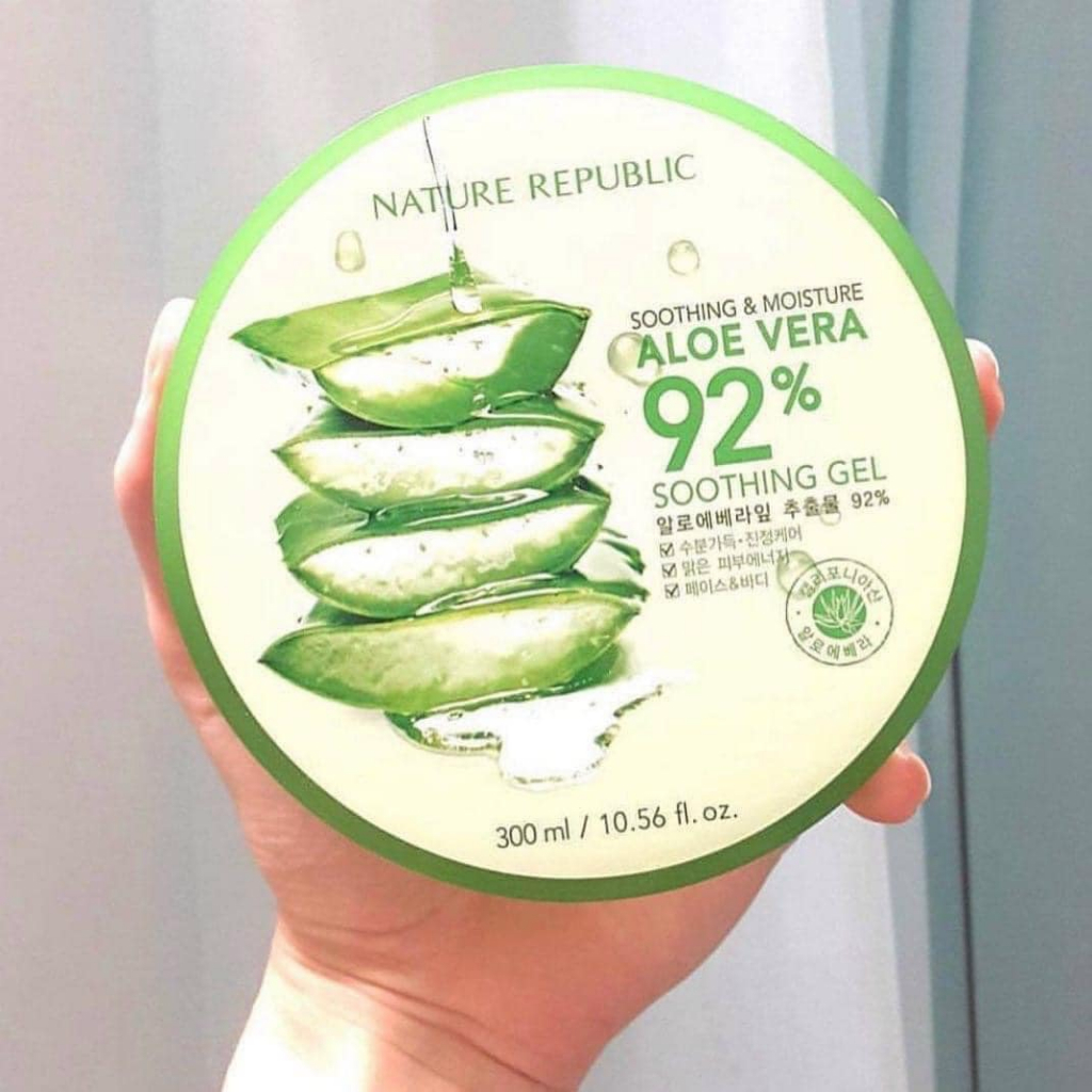 Gel Nha Đam Nature Republic 92
