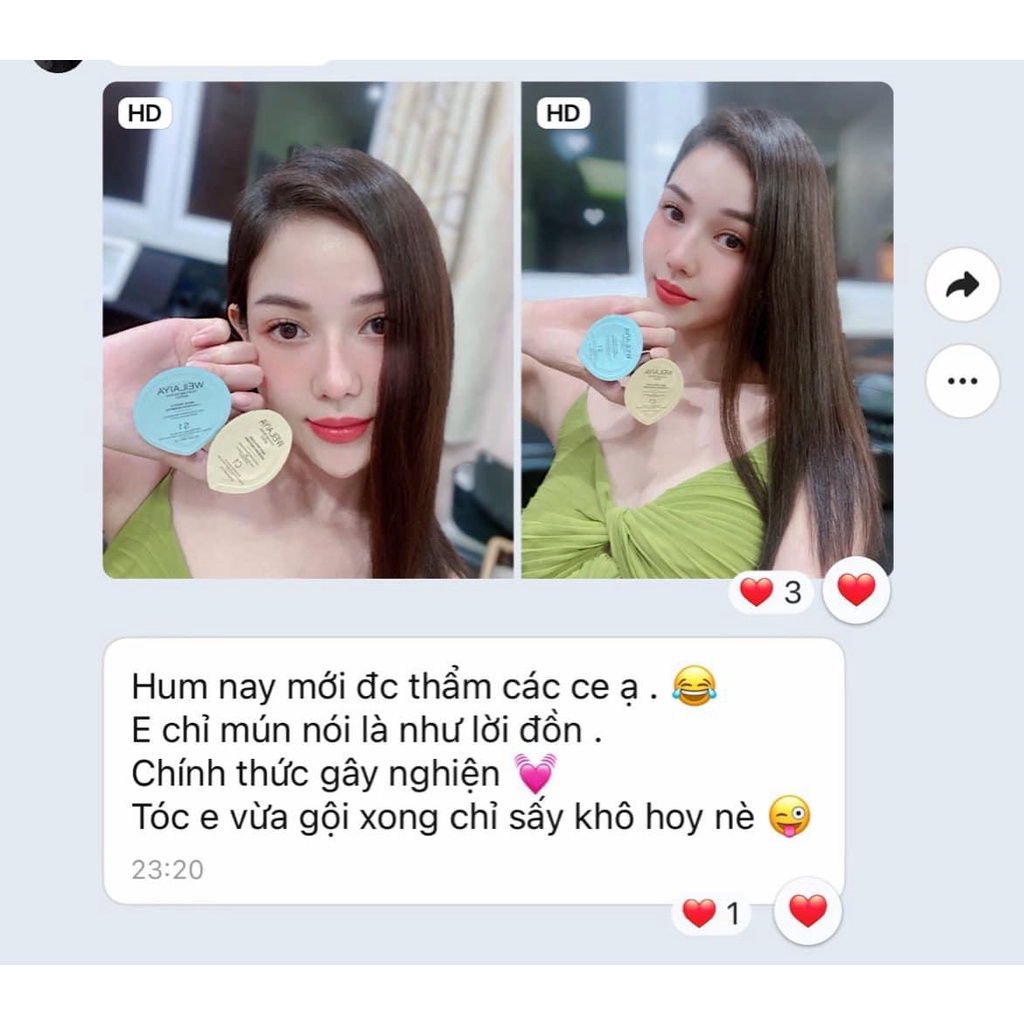 Dầu Gội Phục Hồi Tóc Hư Tổn Khô Sơ Chẻ Ngọn Sạch Gàu Bóng Mượt Đa Tầng Nấm TRUFFLE WEILAIYA MINI TEST