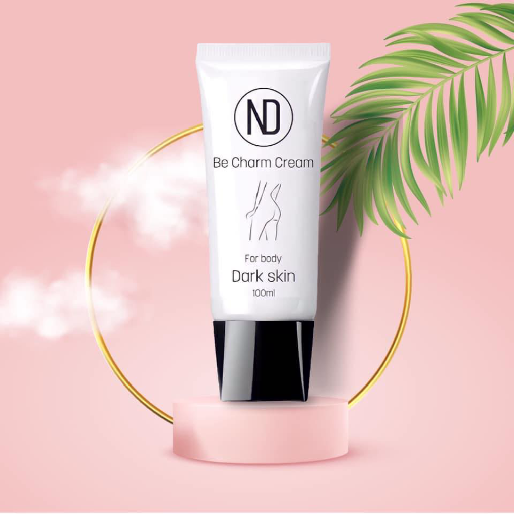 KEM BOI MO THAM BE CHARM CREAM 6IN1 KEM LAM MO THAM VONG BA