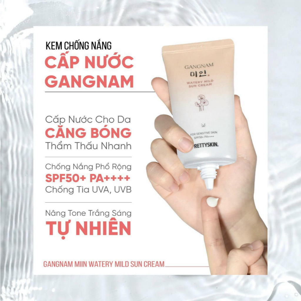 KEM CHONG NANG CAP AM GANGNAM PRETTYSKIN