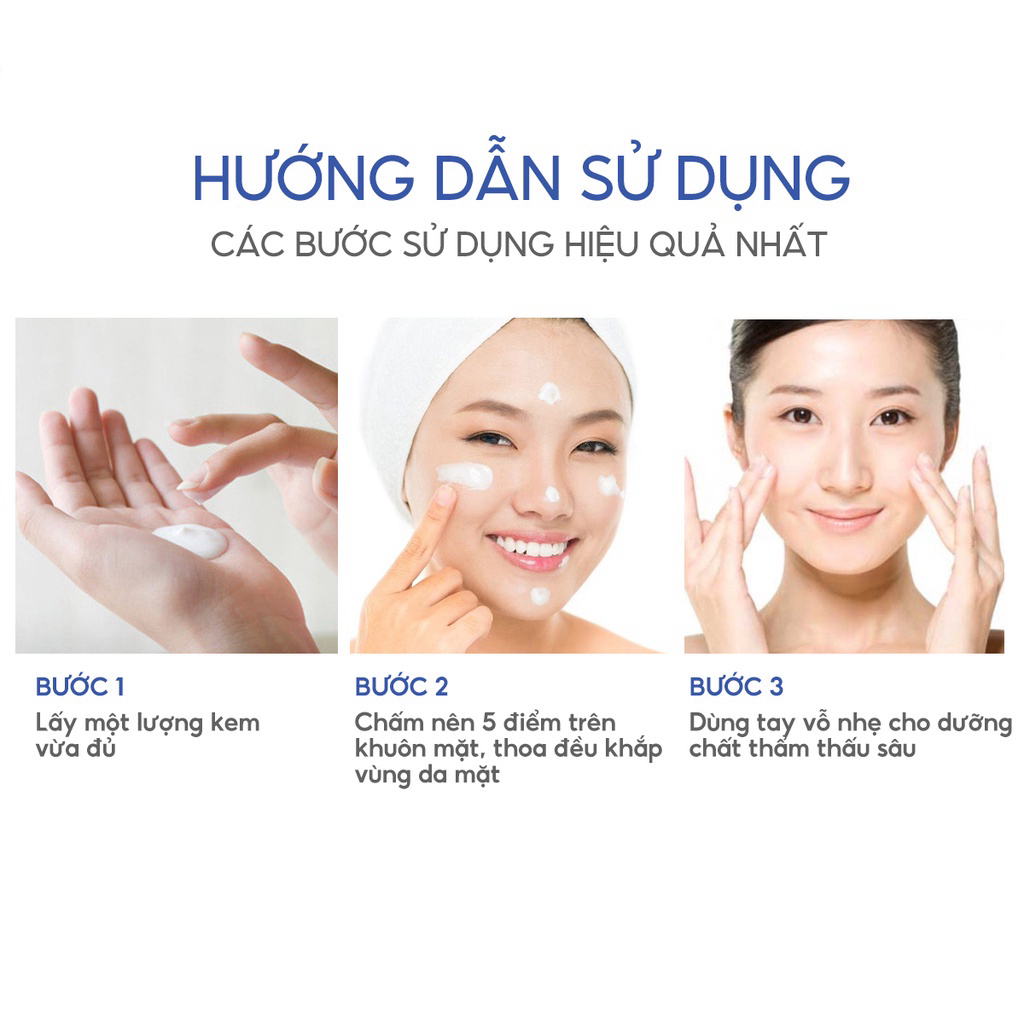 Kem Dưỡng Ẩm Phục Hồi Đa Tầng Cho Mọi Loại Da KYUNG LAB ULTRA HYDRATING CREAM 50ml