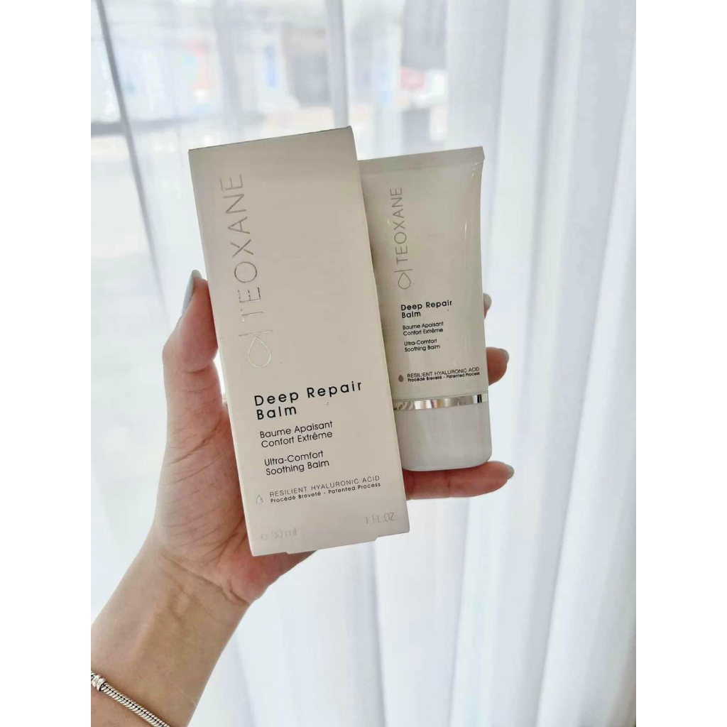 kem Dưỡng Ẩm Phục Hồi Teoxane Deep Repari Balm 30ml Chính Hãng