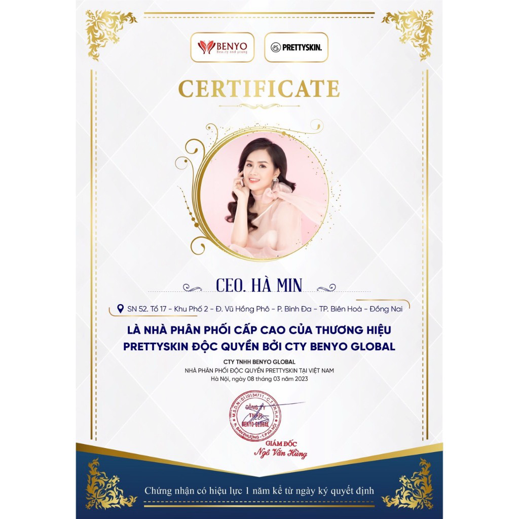 Kem Dưỡng Prettyskin Retinal Bakuchiol A-Mazing Night Cream Dưỡng Trắng Tái Tạo Da