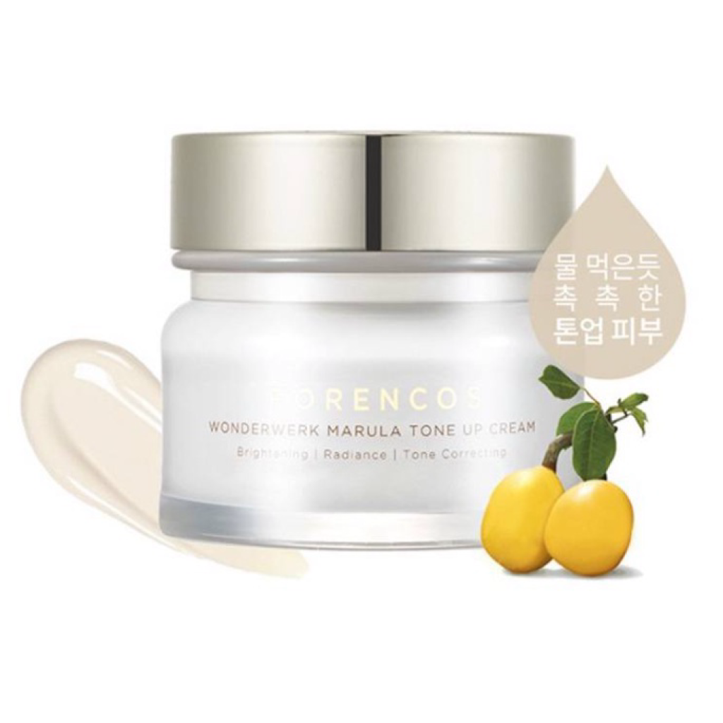 Kem Forencos Dưỡng Trắng Da Nâng Tone Hàn Quốc 50ml