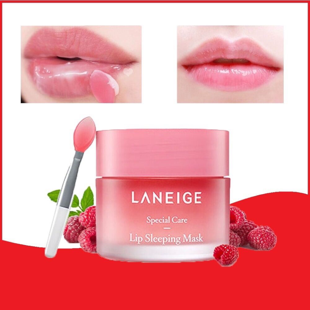 MAT NA NGU CHO MOI LANEIGE 20G LIP SLEEPING MASK- MAT NA NGU MOI LANEIGE FULLSIZE