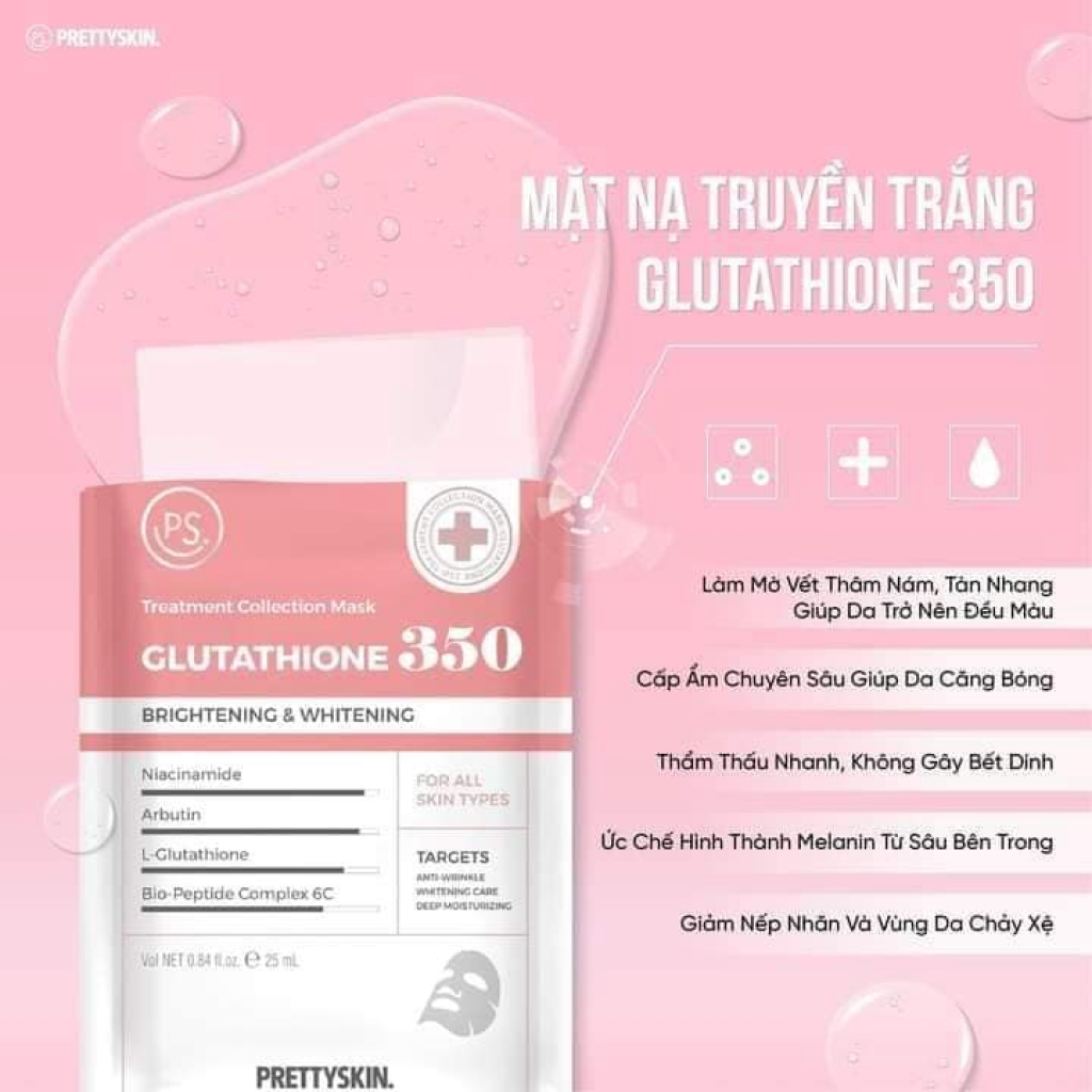 Mặt Nạ Prettyskin 