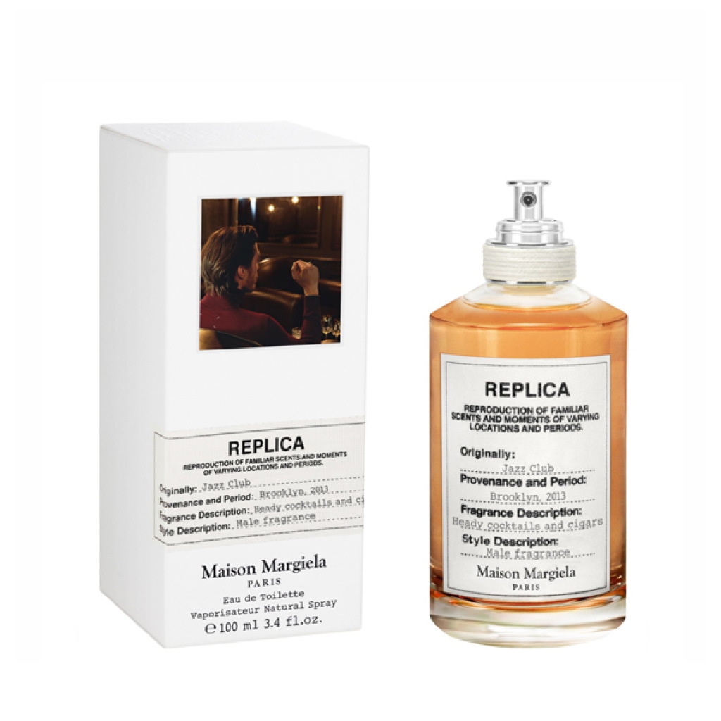Nước Hoa Replica Jazz Club - 100ml