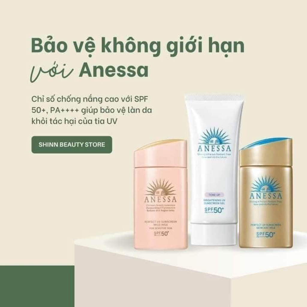 Kem chống nắng ANESSA