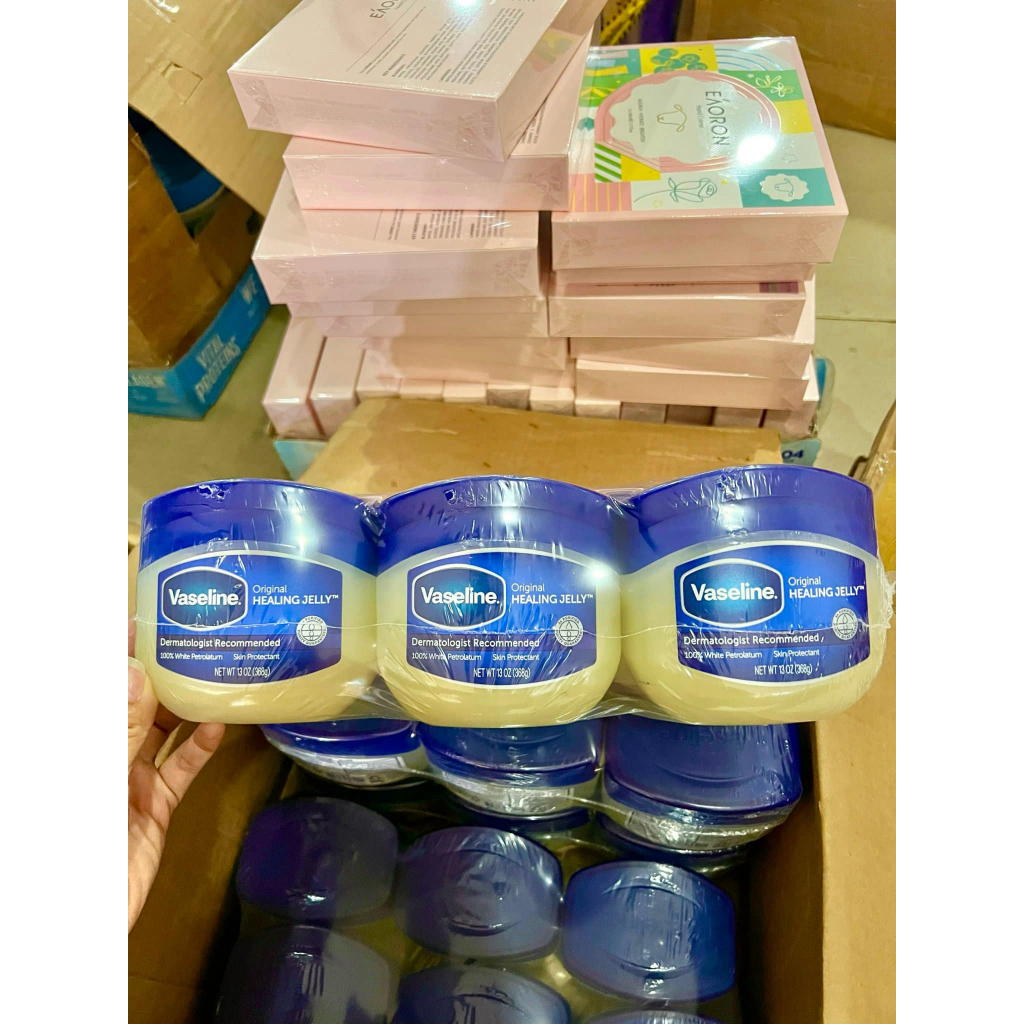 SAP DUONG VASELINE- 50G
