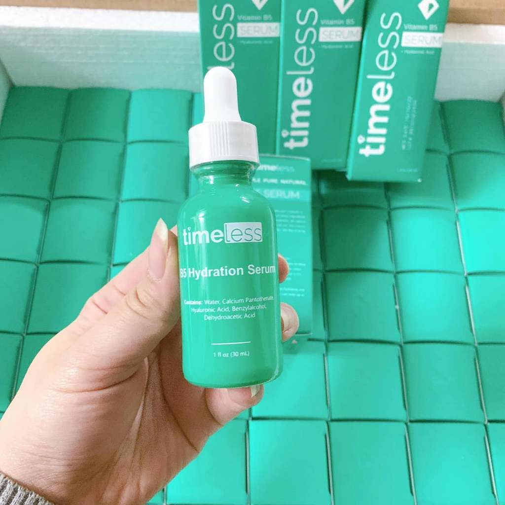 SERUM B5 TIMELESS VE CTY