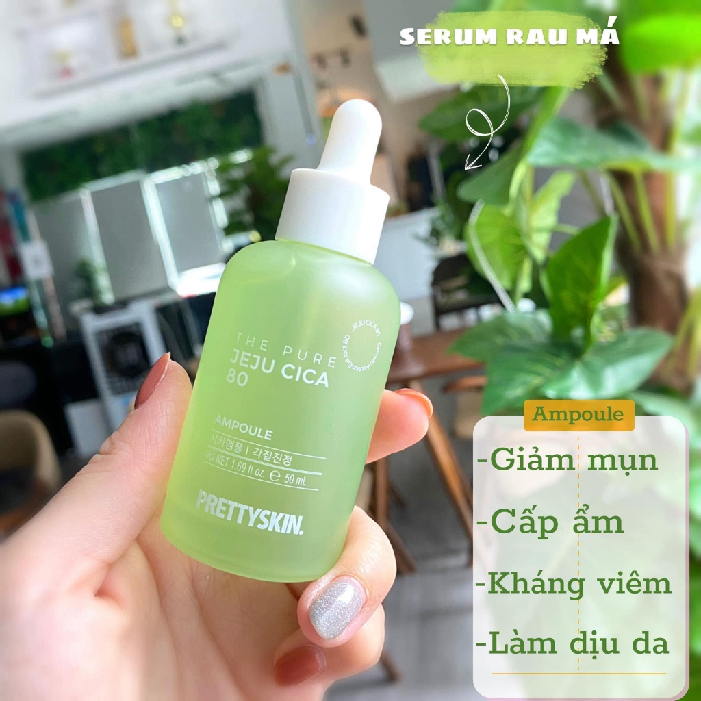 SERUM RAU MA PRETYSKIN