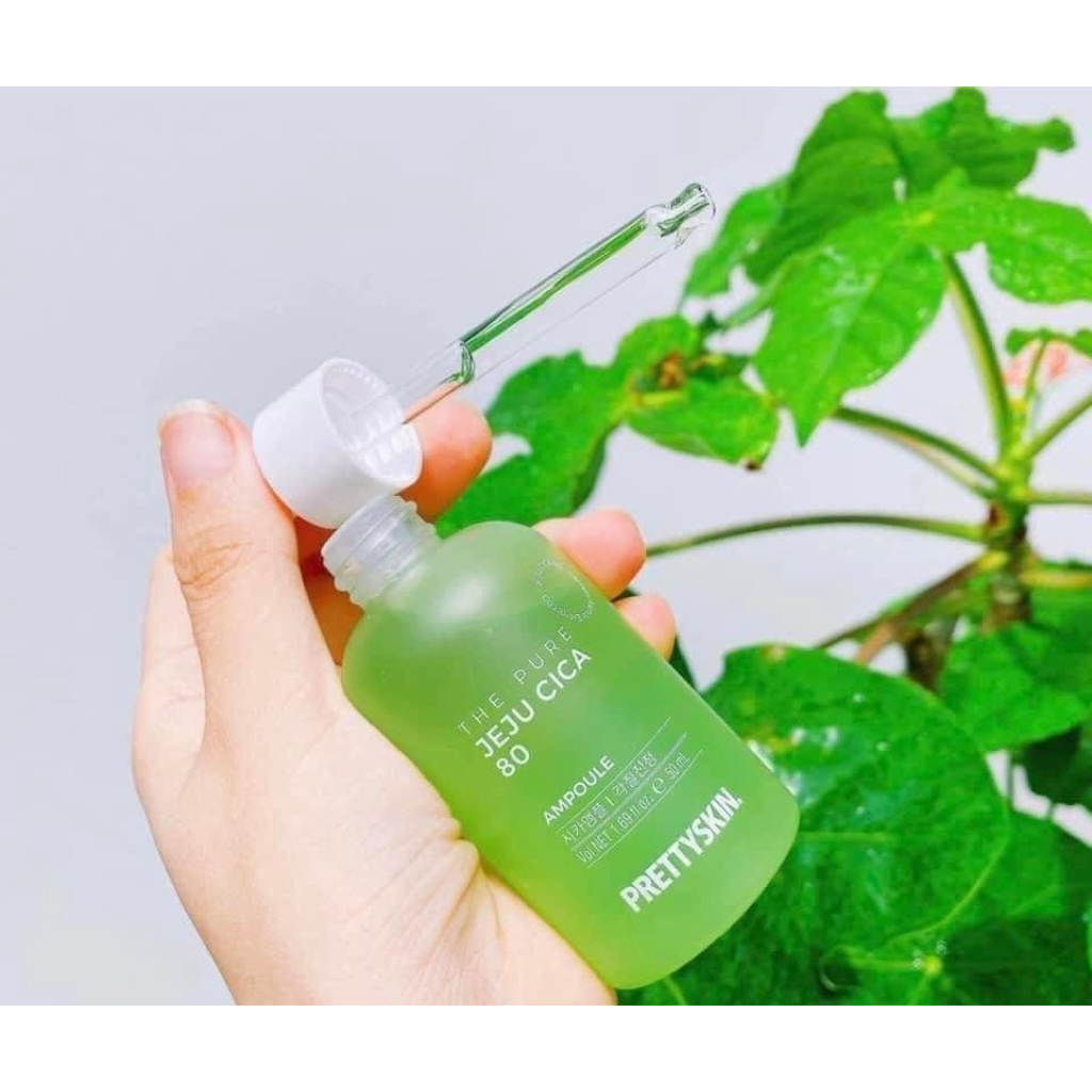 SERUM RAU MA PRETYSKIN