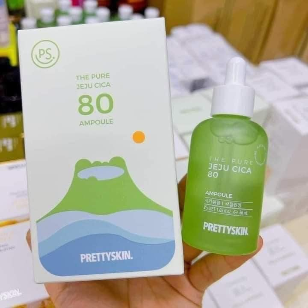 SERUM RAU MA PRETYSKIN