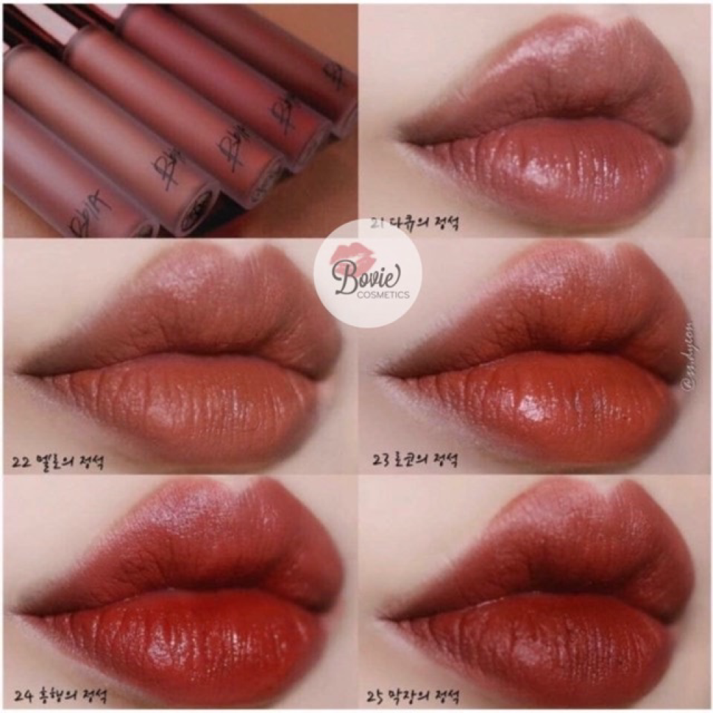 Son Kem BBIA Last Velvet Lip Tint 5g