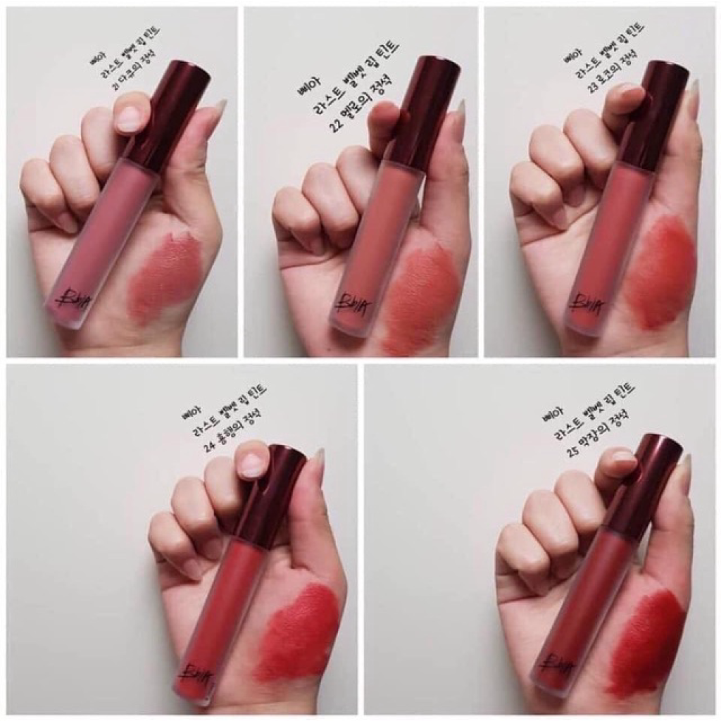 Son Kem BBIA Last Velvet Lip Tint 5g