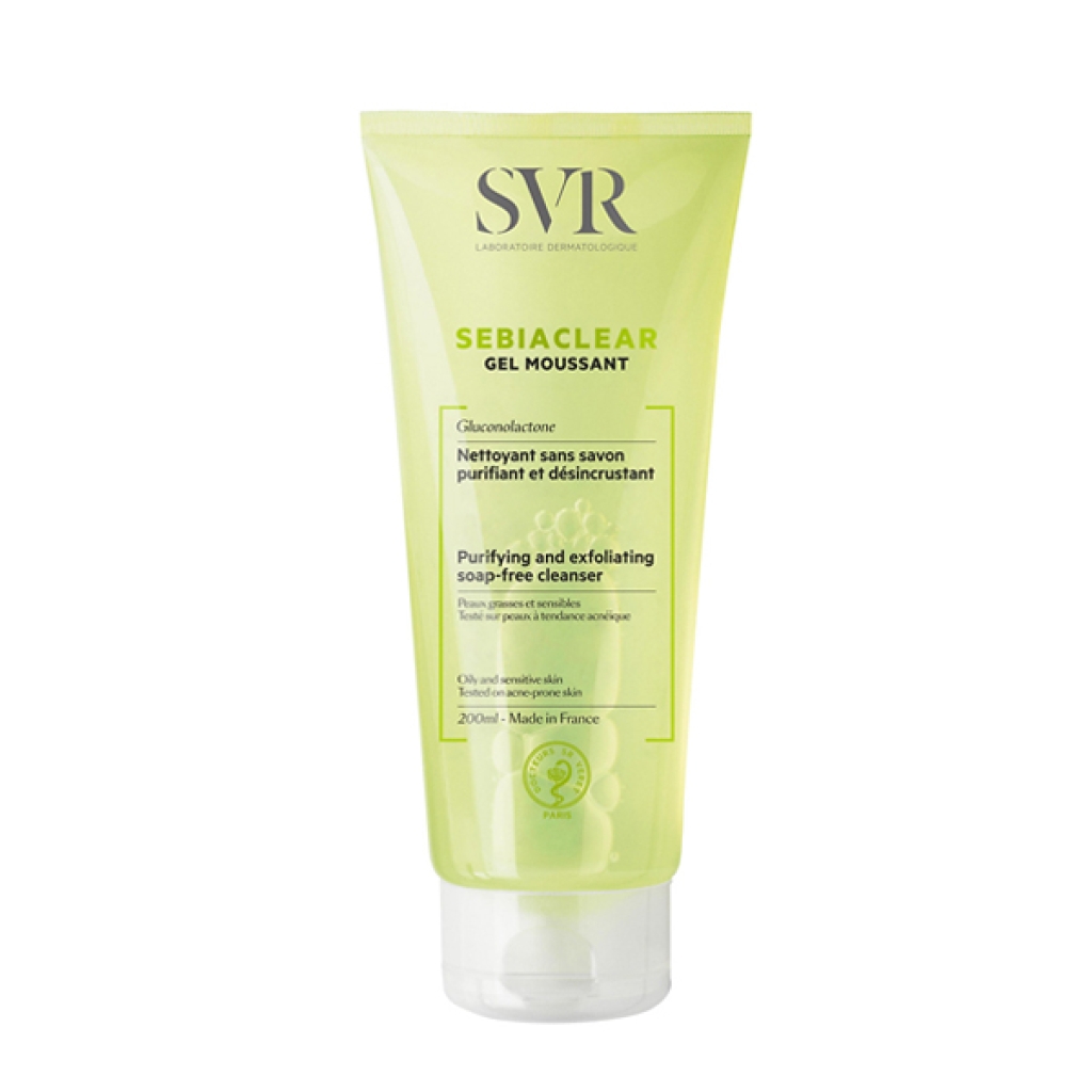 Sữa rửa mặt SVR Tuýp -200ml