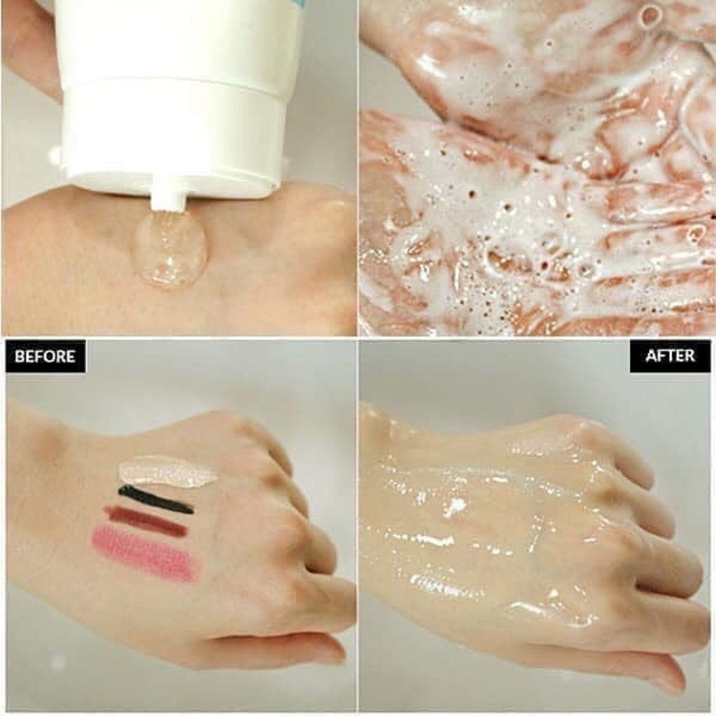 Sữa Rửa Mặt Dạng Gel Cosrx Low Ph good Morning Gel Cleanser
