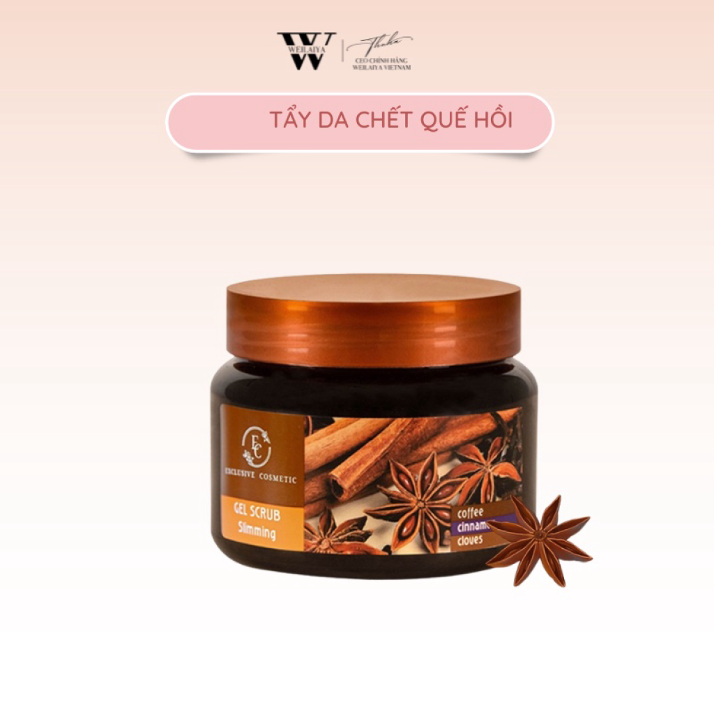 TAY DA CHET BODY QUE HOI CA PHE CUA NGA EXCLUSIVE 380G-TAY TE BAO CHET CHINH HANG