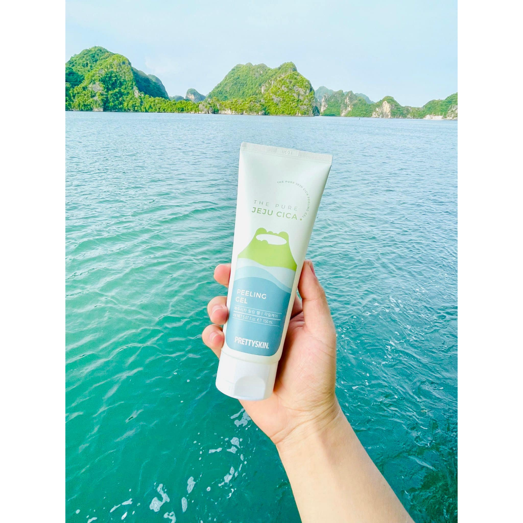 TAY DA CHET RAU MA JEJU CICA PRETTYSKIN 150ML