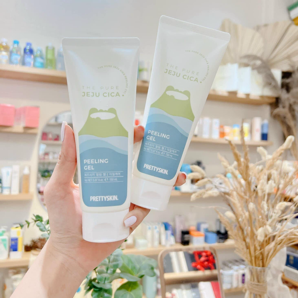 TAY DA CHET RAU MA JEJU CICA PRETTYSKIN 150ML
