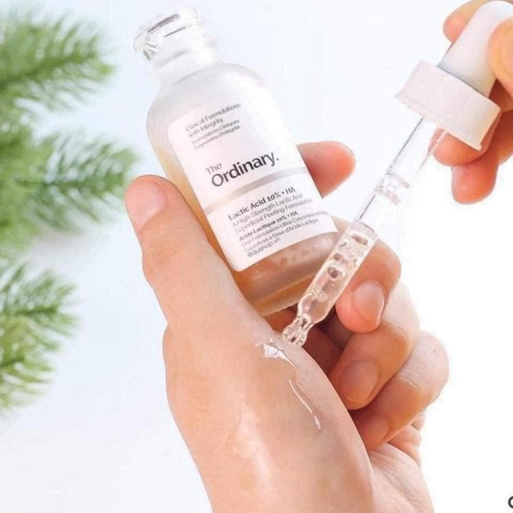 THE ORDINARY LACTIC ACID 10- - HA