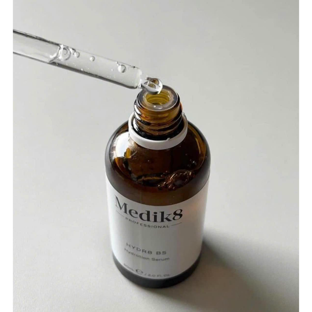 Tinh Chất Cấp Ẩm Phục Hồi Da Medik8 hydr8 B5 Serum 30ml
