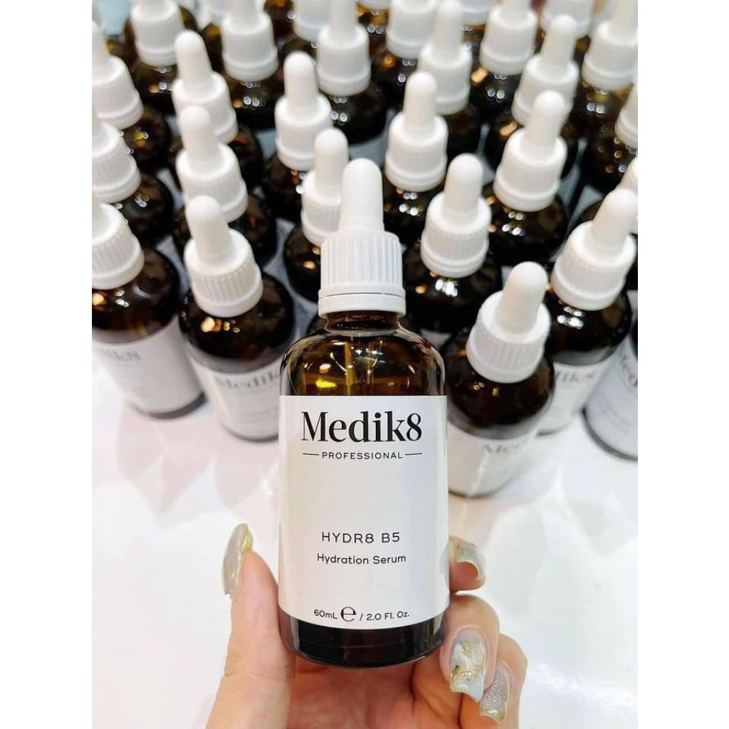 Tinh Chất Cấp Ẩm Phục Hồi Da Medik8 hydr8 B5 Serum 30ml