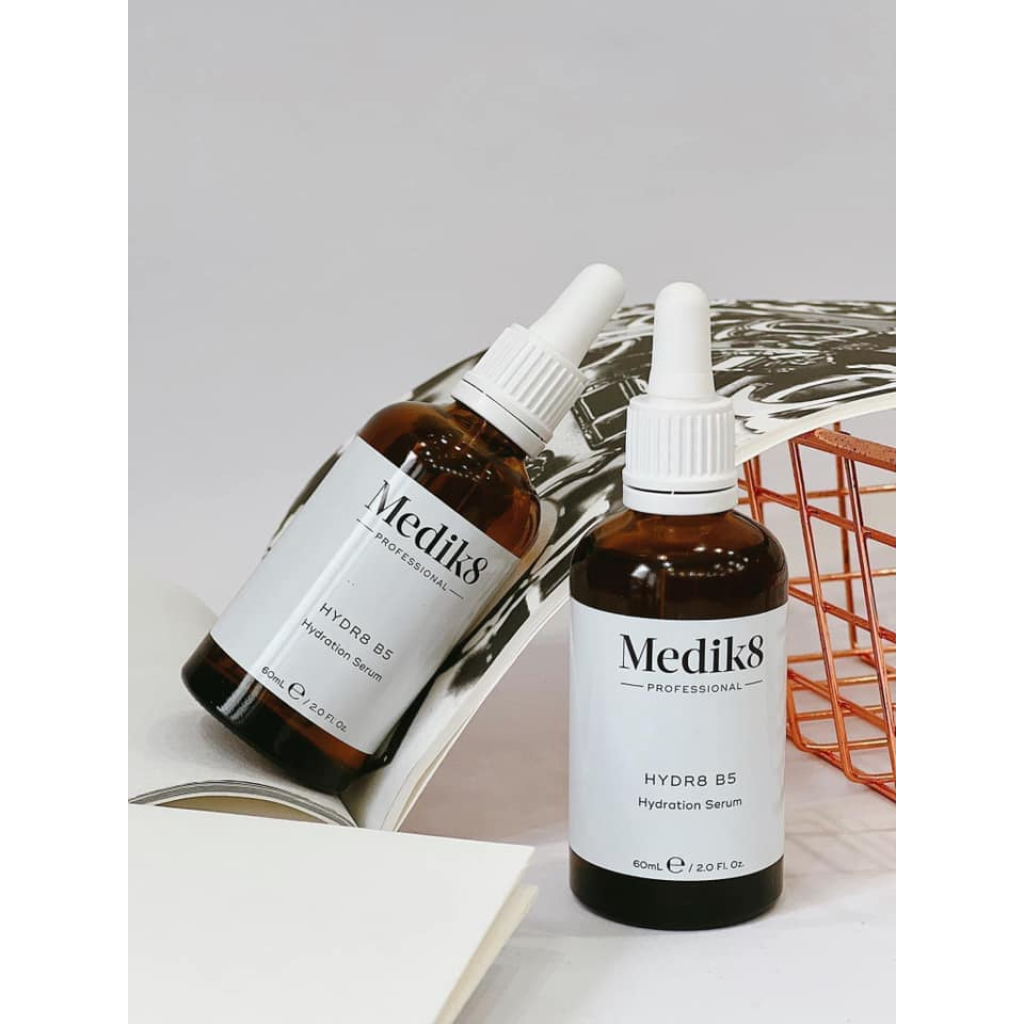 Tinh Chất Cấp Ẩm Phục Hồi Da Medik8 hydr8 B5 Serum 30ml