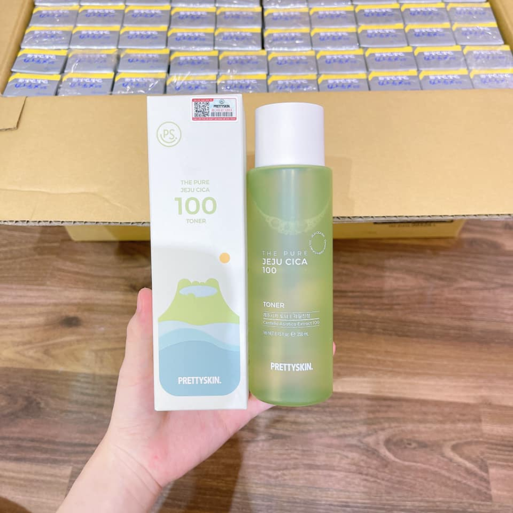 Toner Rau Má PRETYSKIN