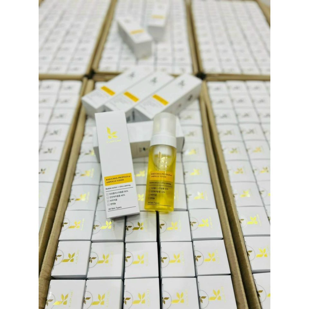 Toner Tinh Chất Tế Bào Gốc Keo Ong Klady Care 150ml