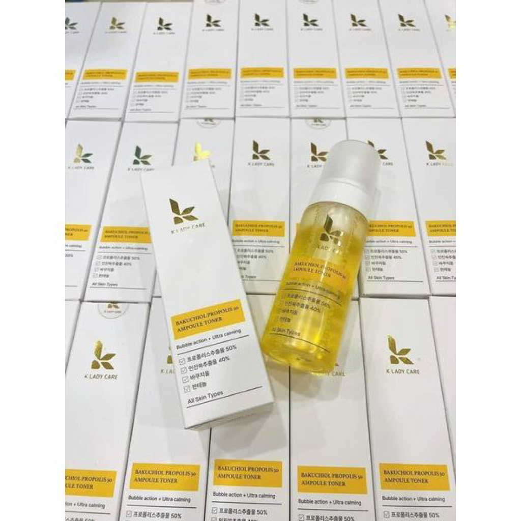 Toner Tinh Chất Tế Bào Gốc Keo Ong Klady Care 150ml