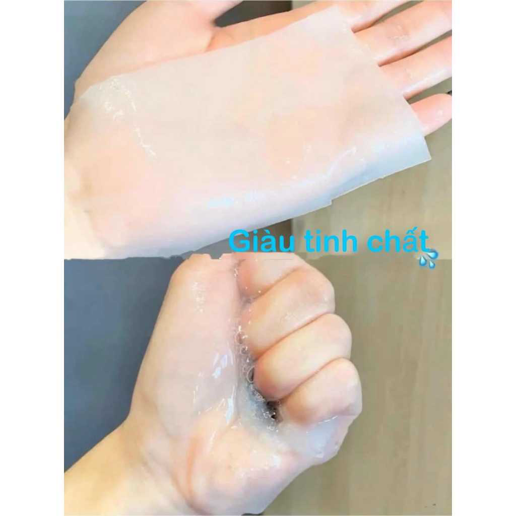 Mặt nạ B5 Yuejin phục hồi căng bóng