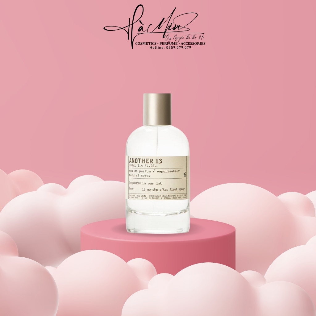Nước Hoa LELABO 13 - 100ml - EDP