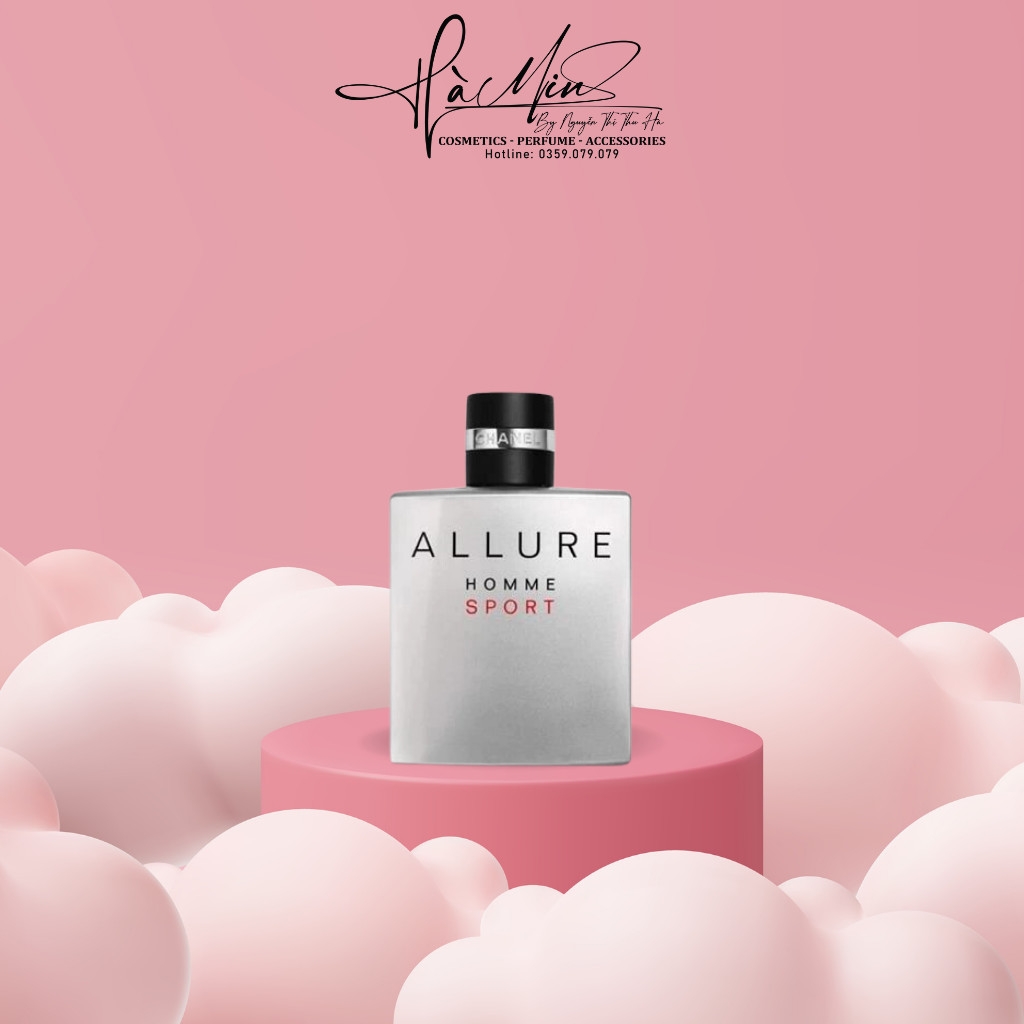 Nước Hoa Chanel ALLURE HOMME SPORT -EDT -100ml
