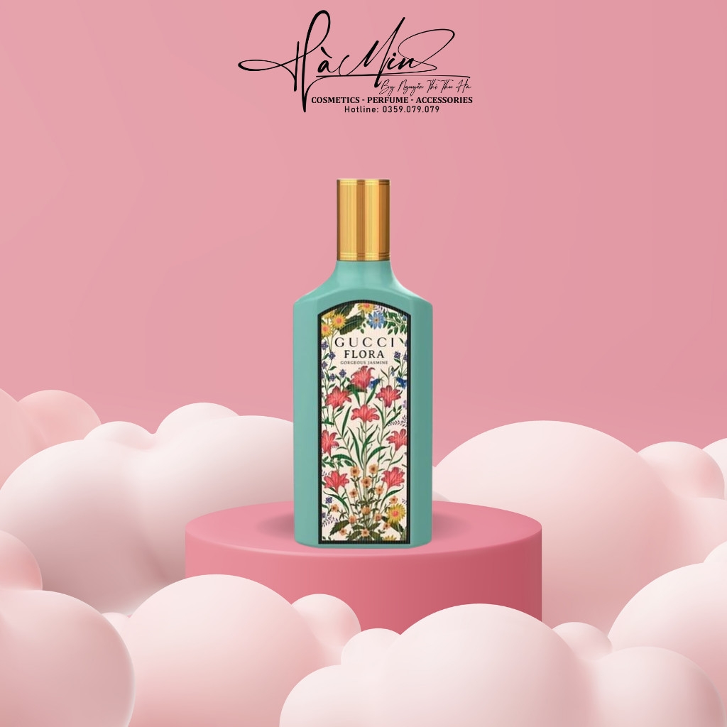 Nước Hoa GUCCI FLORA - 100ml - EDP