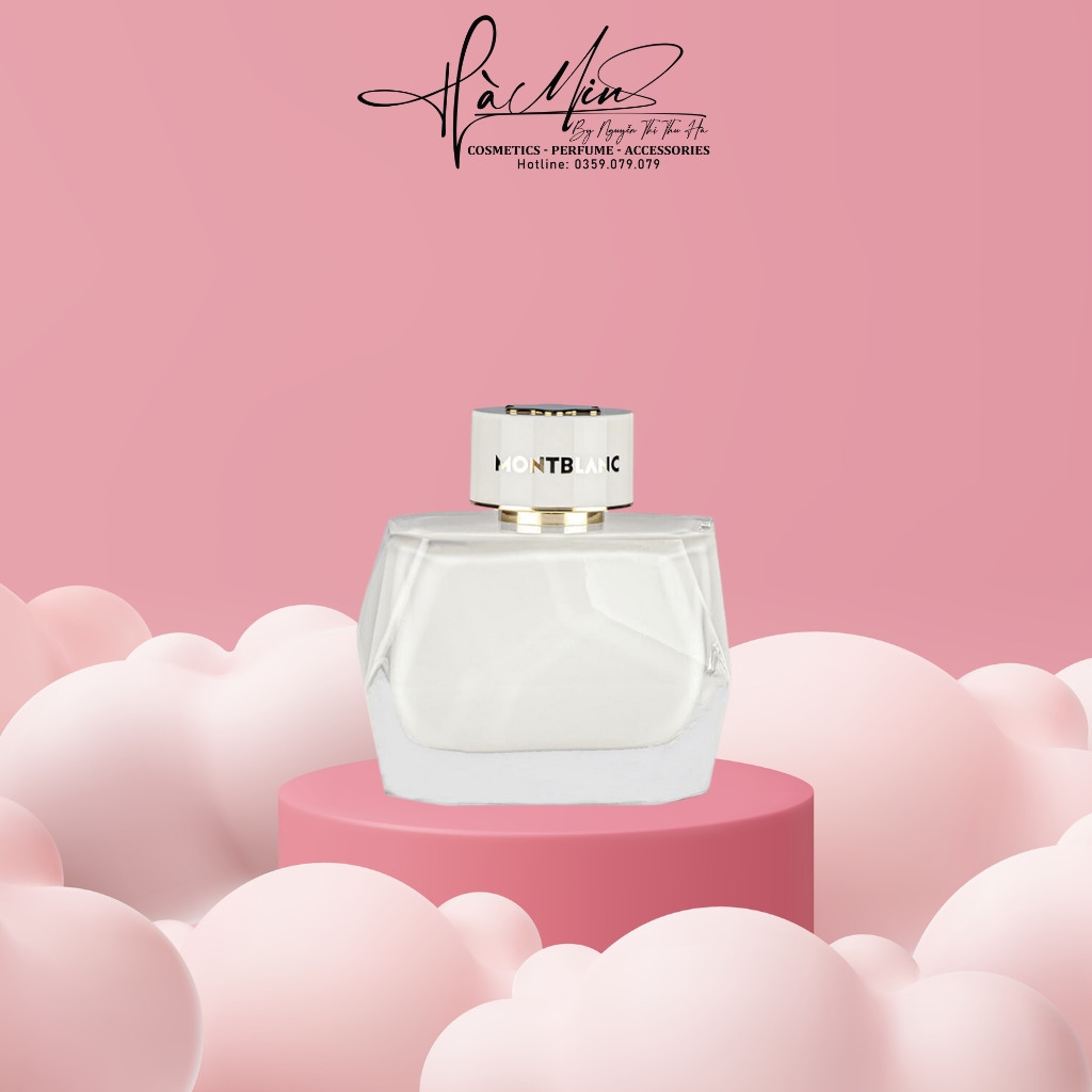 Nước Hoa MONTBanC SIGATURE - 90ml  - EDP