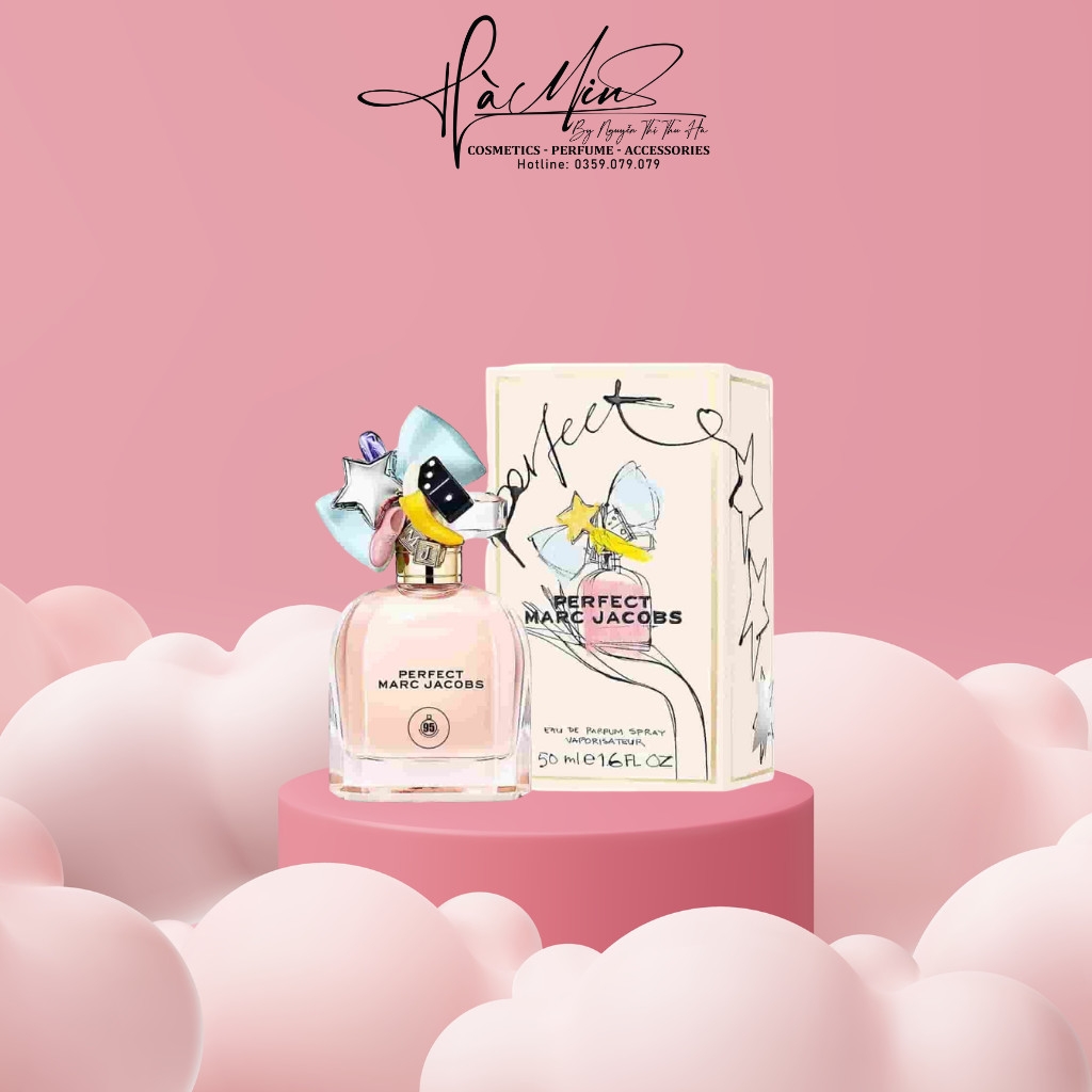 Nước Hoa PERFECT MARC JACOS - 100ml - EDP