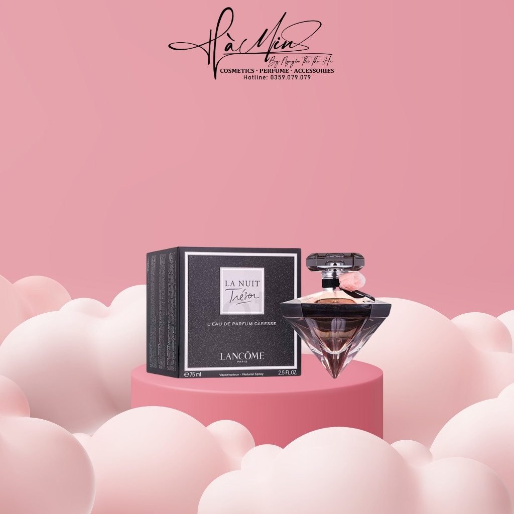 Nước Hoa LANCOME LA NUIT- 100ml - EDP