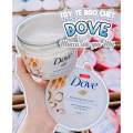 - BAN DUC - MY - TAY DA CHET TOAN THAN DOVE CHAM SOC DA DUONG TRANG CAP AM EXFOLIATING BODY POLISH