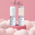 Bộ Bốn Mặt Nạ Tảo Xoắn & Mặt Nạ Hyaloten Volayon Fullsize 500g- Hamincosmetic