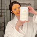 Bộ Bốn Mặt Nạ Tảo Xoắn & Mặt Nạ Hyaloten Volayon Fullsize 500g- Hamincosmetic