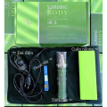 Bộ Quấn Nóng Thãi Mỡ Slimming Body SB-2- Đánh Bay Mỡ Thừa, Bụng, Bắp Tay , Đùi [ Hàng Chính Hãng ]