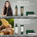 Combo Bộ Dầu Gội Xả Gừng Hà Thủ Ô và Tinh Chất Serum Huyết Thanh Kích Mọc Tóc Weilaiya