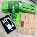 Đai Nóng Cải Tiến Tan Mỡ Slimming body2, Đai Quấn Nóng Thãi Mỡ Thừa, Thon Gọn Vòng Eo ( tặng kèm 1 đai định hình)