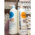 Dầu Gội Và Dầu Xả Cao Cấp Olexrs Argan Oil Hair Salon Collagen Complex-500ML