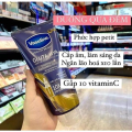 Dưỡng Thể Vaseline 10X Serum Glutahya 330ml Màu Mới Nhất Thái Lan 